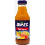Jumex  Rosca vidrio Durazno