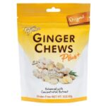 Ginger Chews Plus Original