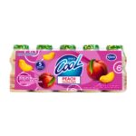 Cool Probiotics  Durazno