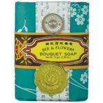 Bee & Flower Jazmine Soap