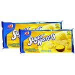 Galleta Sugar Wafers Vainilla