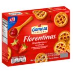 Galleta Gamesa Fresa Florentina