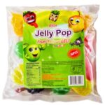 Viloe Jelly Pop Fruit-Licius Gels