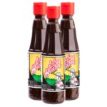 Salsa Huichol Negra