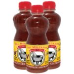 Salsa Del Molcajete Chipotles Ahumados