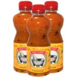 Salsa Del Molcajete De Arbol Original