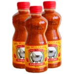 Salsa Del Molcajete Habanero Verde