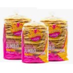 Las Torres Tostada  Raspada Jumbo