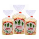 Leyva’s Tortilleria Sopes