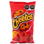 Cheetos Bolitas