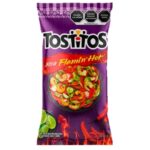Tostito Flaming Hot