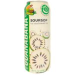 FRUSECHA JUGO DE FRUTA CON PULPA GUANABANA/SOURSOP
