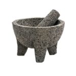 Molcajete de piedra