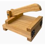 Torteadora Madera de Pino / Presser