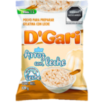 POLVO PARA PREPARAR GELATINA DGARI ARROZ CON LECHE