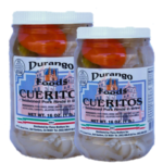DURANGO FOODS CUERITOS
