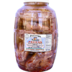 DURANGO FOODS PATITAS