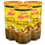 MOLE DOÑA MARIA VERDE