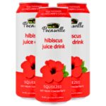 POCASVILLE JUICE HIBISCUS/JAMAICA 16