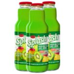 POCAS SPLASH GREEN MULTIVITAMIN JUICE DRINK